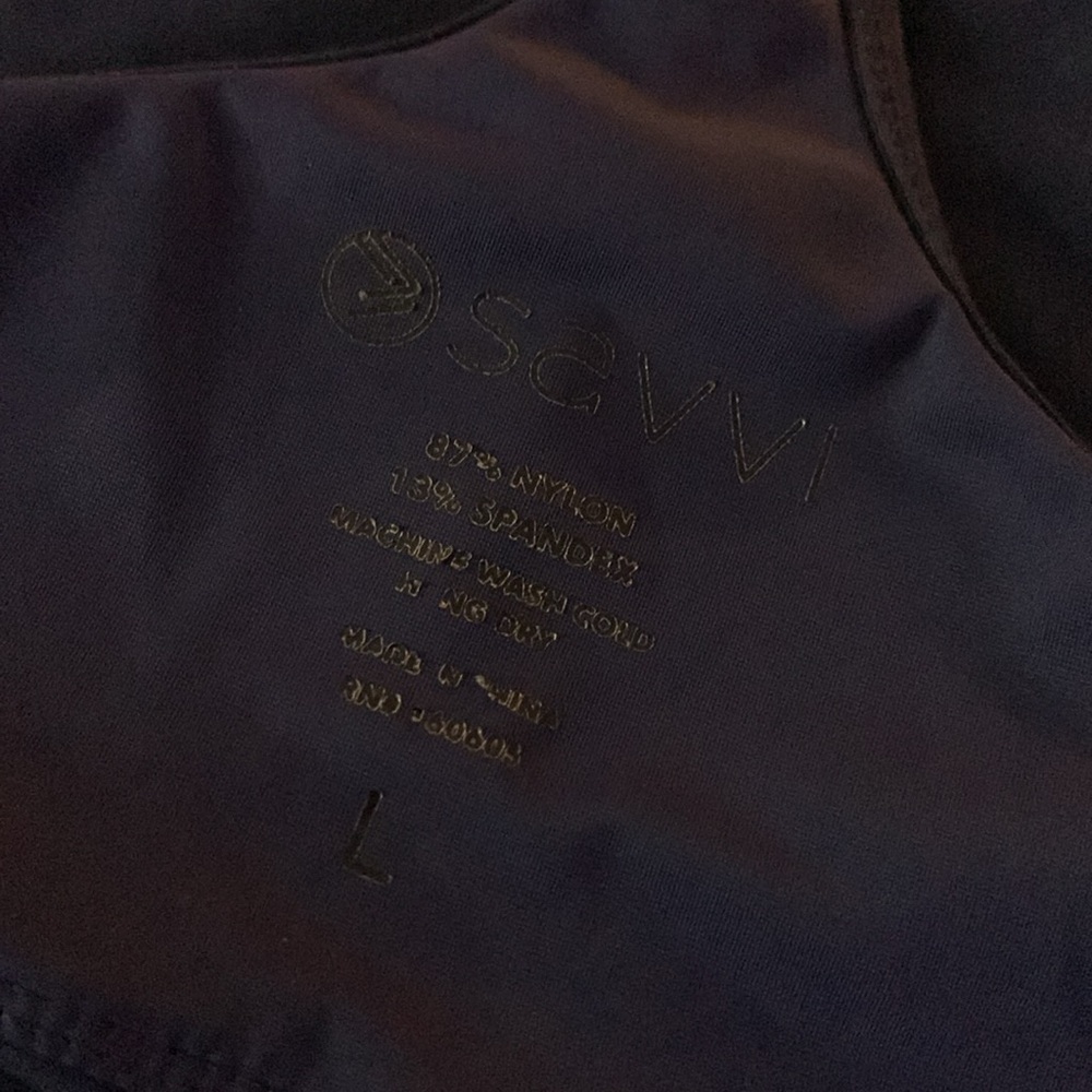 Savvi sport bra - Picture 2 of 3